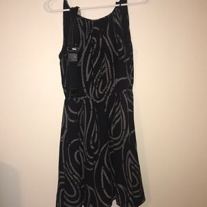 Sleeveless dress